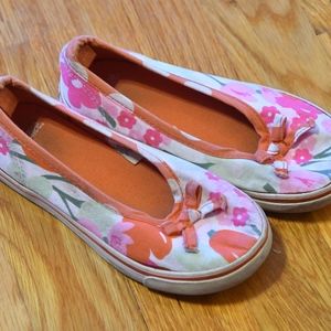 Gymboree Girls Sneakers Size 10